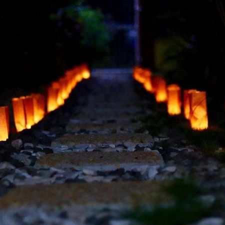 Traville Huts Palm Beach Inn Panglao Dış mekan fotoğraf