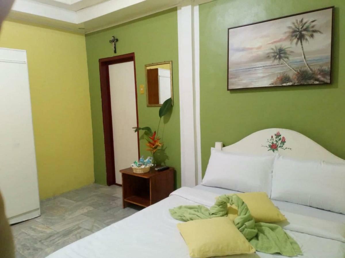 Traville Huts Palm Beach Inn Panglao Dış mekan fotoğraf