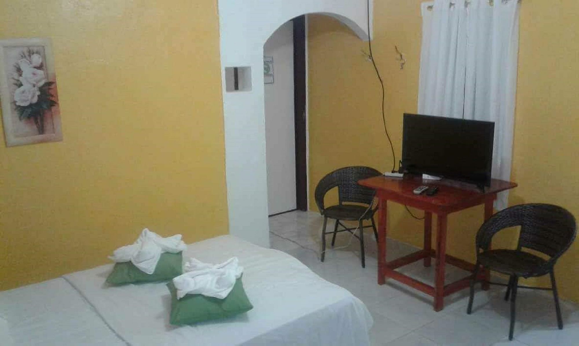Traville Huts Palm Beach Inn Panglao Dış mekan fotoğraf